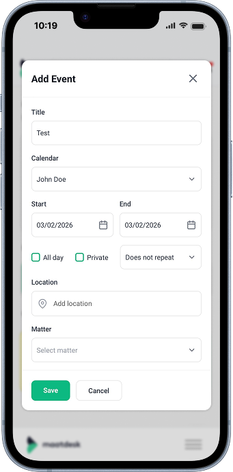 maatdesk app