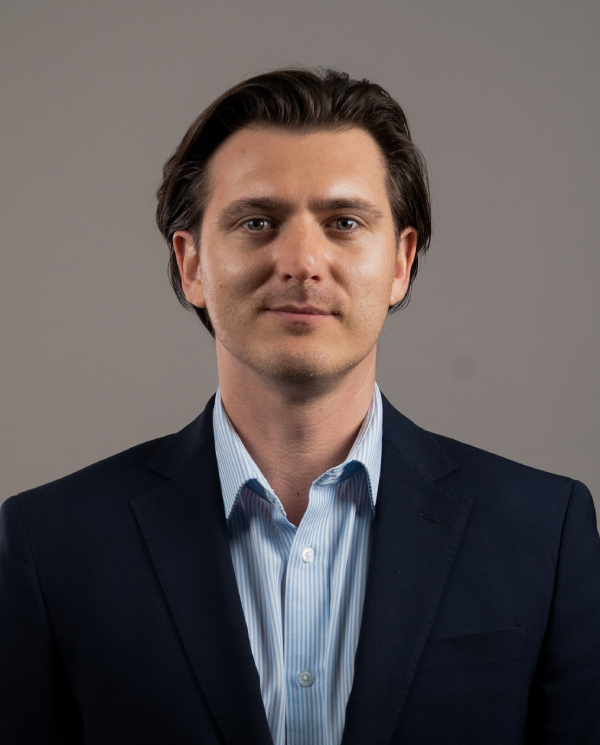 Woman presenting law practice software